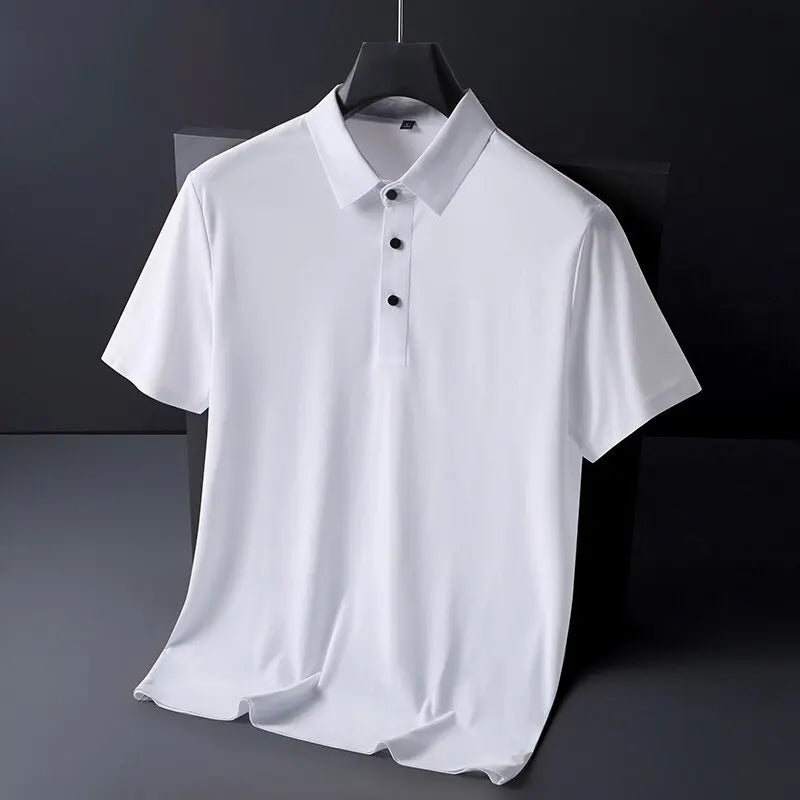 Camisa Polo Masculina Luxo e Conforto LC51